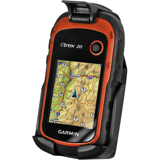 Gestell für Telefone und GPS CRADLE GARMIN ETREX