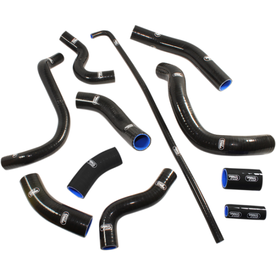 Radiator Hose Kit RADIATOR HOSE KIT HON BK