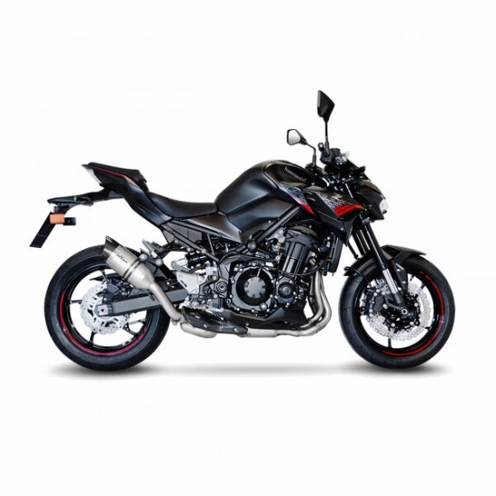 LV Pro Stainless Steel Slip-On Muffler SLIP-ON LVPRO Z900 SS LV Pro Stainless Steel Slip-On Muffler SLIP-ON LVPRO Z900 SS