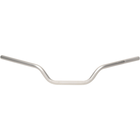 7/8" Street Handlebar HANDLEBAR 7/8 ROAD HIGH SLV