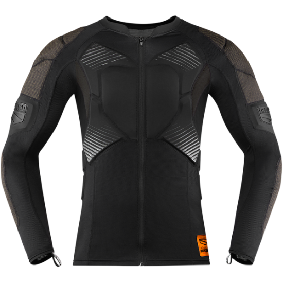 Field Armor™ Compression Shirt SHIRT FA COMPRESS BLK SM