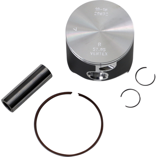 Piston Kit Cast Race for 2-Stroke PISTON KIT 24233B