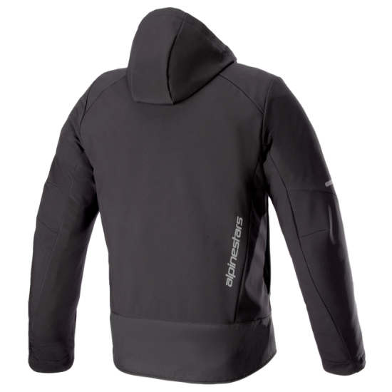 Neo wasserdichte Jacke JACKET HOOD NEO WP BLK 3X