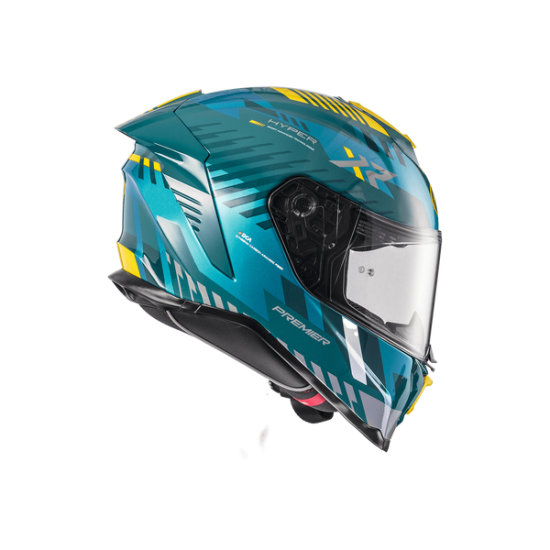 Hyper XR Helmet HELMET HYPER XR 21 MD