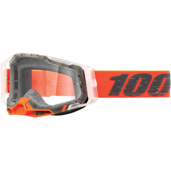 Racecraft 2 Motorradbrille GOG RC2 SCHRUTE CLR