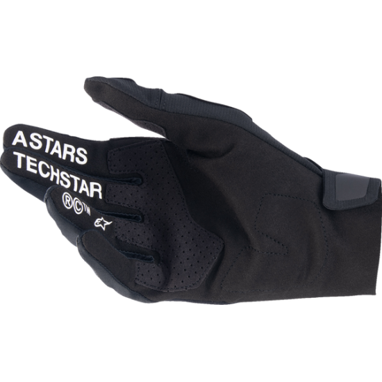 Techstar Gloves GLOVE T-STAR BLACK 2X