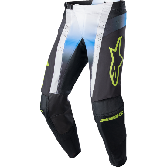 Youth Racer Push Pants PANT YTH RAC-PUSH BL/WT 26