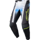 Youth Racer Push Pants PANT YTH RAC-PUSH BL/WT 26