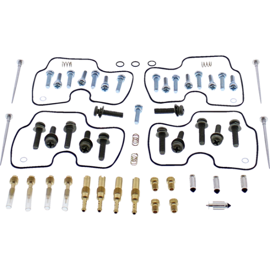 Carb Rebuild Kit CARB REBUILD KIT HON 600