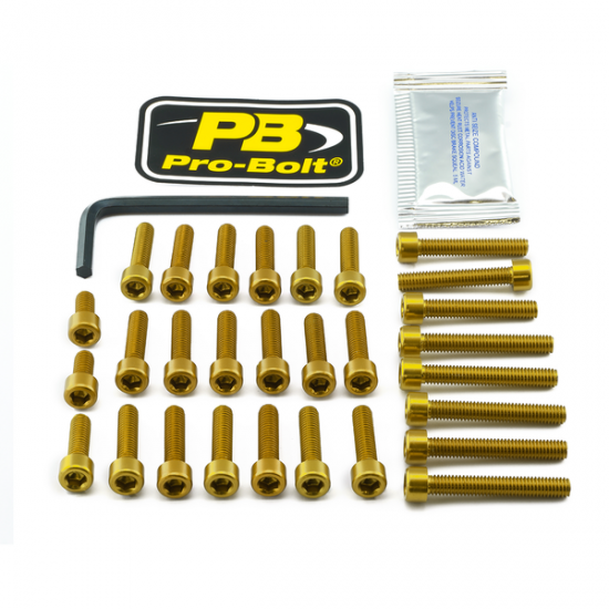 BOLT KIT BOLT KT ENG APR GD