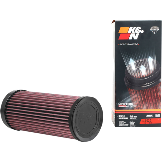 High-Flow-Luftfilter AIR FILTER MAVERICK X3