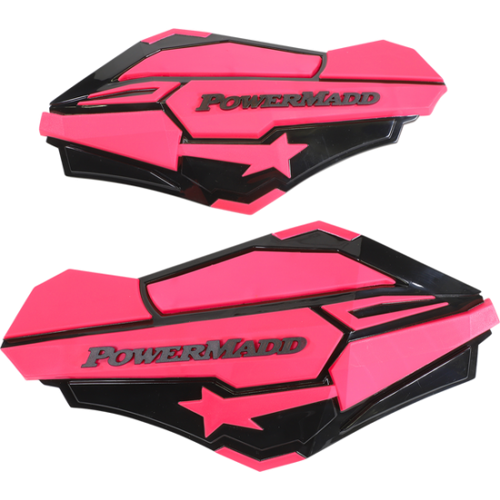 Sentinel Handprotektoren HANDGUARDS SENTINEL PK/BK