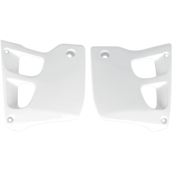 Replacement Radiator Shrouds RAD CVR CR WHT