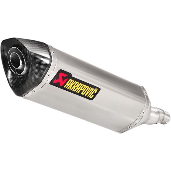 Slip-On Line Muffler MUFFLER TI/CF NC700X 2016