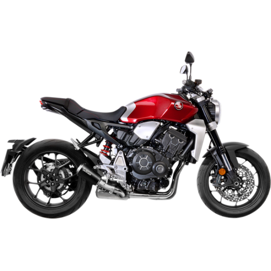 LV-10 Black Edition Endschalldämpfer MUFFLER LV10 BLK CB1000R LV-10 Black Edition Endschalldämpfer MUFFLER LV10 BLK CB1000R