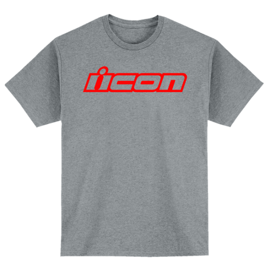 Clasicon™ T-Shirt TEE CLASICON HT GY LG