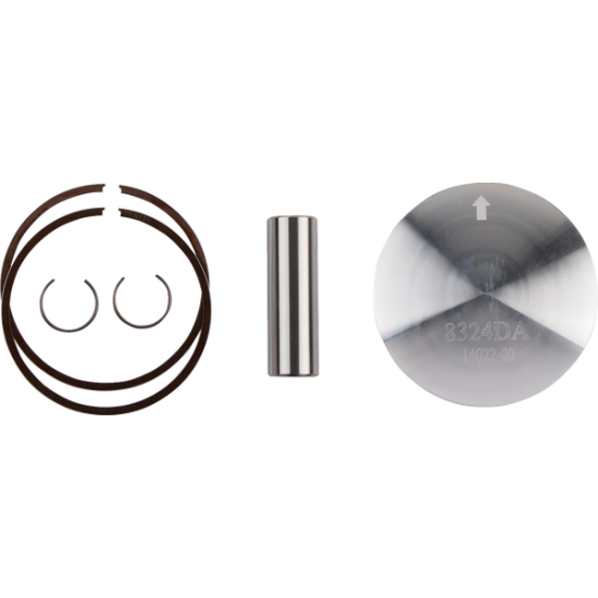 Kolbensatz für 2-Takter PISTON KIT RR300 A