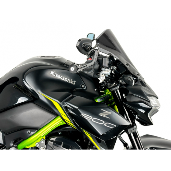 Windscreen WSCRN TOUR Z900 DARK SMOKE
