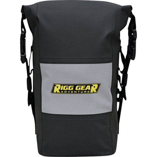 Hurricane RiggPak Crash Bar/Tail Bag TAIL BAG HURR RIGGPAK