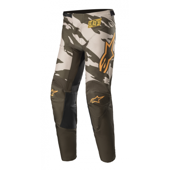 Racer Tactical Hose, Jugendliche PANT YT R-TACT CAMO 24