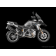 Slip-On Serie Schalldämpfer MUFFLER BLK TI R1250GS