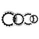 Crush Washer WASHERS STRATO 7/16" /M11 6-PK