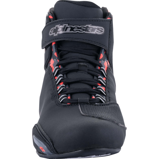 Sektor WP Riding Shoes SHOE SEKTOR WP BK/G/R 6.5