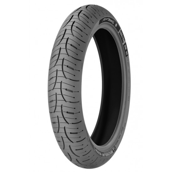 Pilot® Road 4 Gt: Zweikomponenten-Sport Touring Radialreifen PROAD4F GT 120/70ZR17 (58W) TL