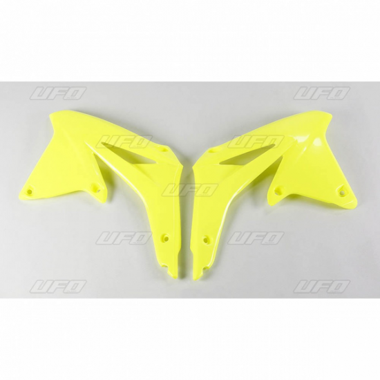 Kühlerabdeckungen für Suzuki RAD CVR RMZ450 14-17FLOYE