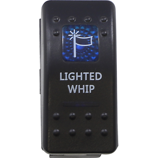 Kippschalter SWITCH ROCKER LIGHTWHIP