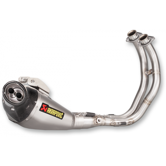 Racing Line Exhaust System EXHAUST RAC SS/TI MT-09 17