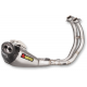 Racing Line Exhaust System EXHAUST RAC SS/TI YZF-R6