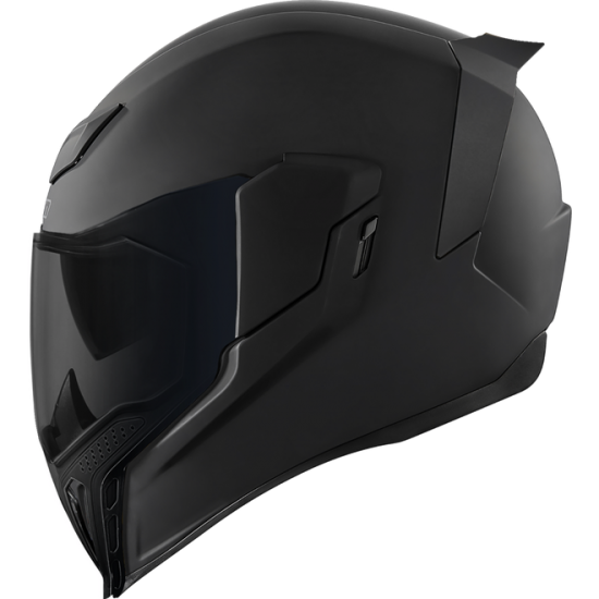 Airflite™ Dark Helm HLMT AFLT DARK RUB BK SM