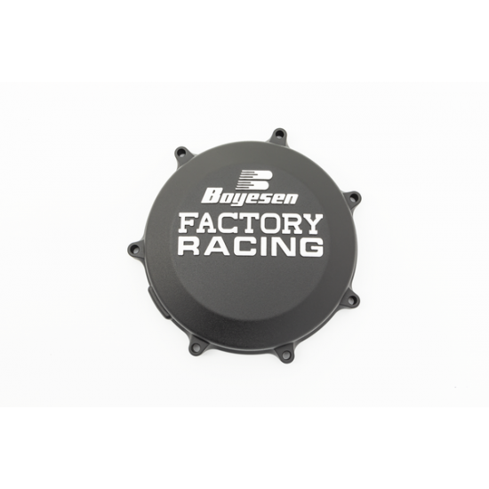 Factory Clutch Cover CLUTCH COV KX450 19-20 BK