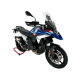 Windshield WNDSCRN CAPONORD R1300GS CLEAR