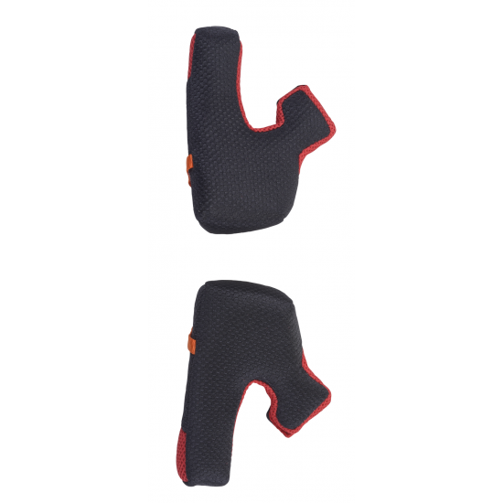 CHEEK PAD MISSILE BLACK L CHEEK PAD MISSILE BLACK L