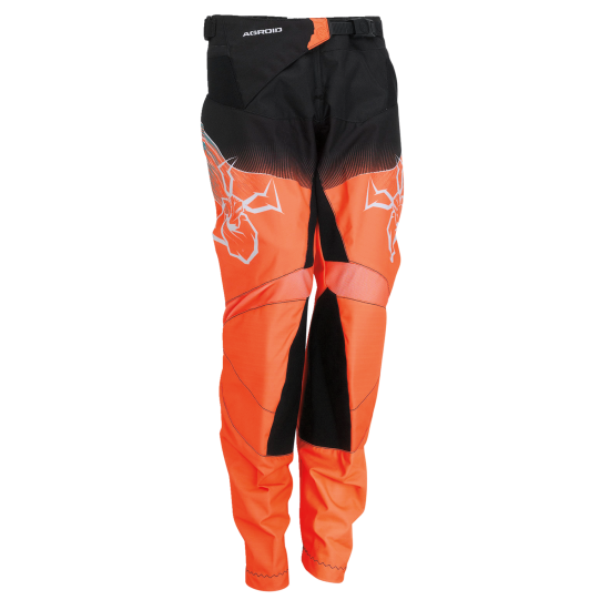 Agroid Hose für Jugendliche PANT YTH AGRD TL/OR/BK 18 Agroid Hose für Jugendliche PANT YTH AGRD TL/OR/BK 18