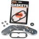 Derby/Inspection Cover Gasket Kit INSP GSKT MET/RUBR65-06BT