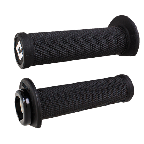 Ruffian 2.1 ATV/PWC Lock-On Grips RUFFIAN ATV/PWC BK/BK