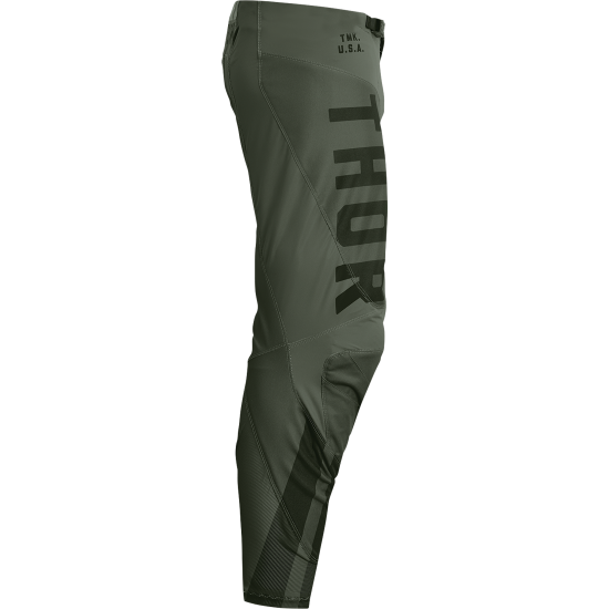 Pulse Combat Hose für Jugendliche PANT YTH PULS CMBT ARMY 22