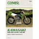 Motorcycle Repair Manual MANUAL CLYMER KX80/85/100