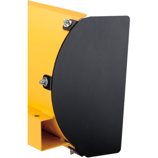 Plow Side Shield PLOW SIDE SHIELD-RIGHT