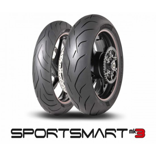 SportSmart Mk3 Reifen SSM MK3 190/50ZR17 (73W) TL