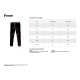 Pulse Rev Hose, Damen PANT WMN PULS REV B/M 9/10