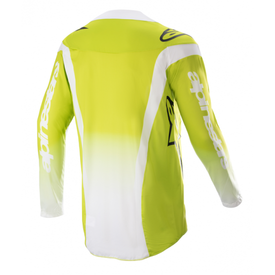 Techstar Push Jersey JERSEY T-STAR PUSH YL/WT XL