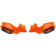 Vulcan Handguards HANDGUARDS VULCAN ORANGE