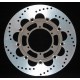 Round Pro-Lite Brake Rotor BRAKE ROTOR FLT PRO LITE RND