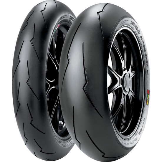 Diablo™ Supercorsa SP V2 Reifen DBL SCSP V2 190/50ZR17(73W) TL