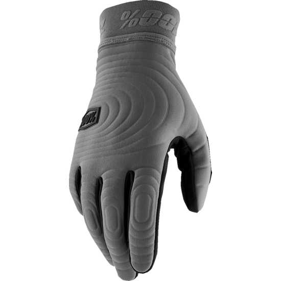 Brisker Xtreme Gloves GLV BRSKR XTRM CHAR MD