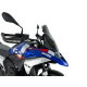 Windshield WNDSCRN STANDARD PLUS R1300GS DARK SMOKE